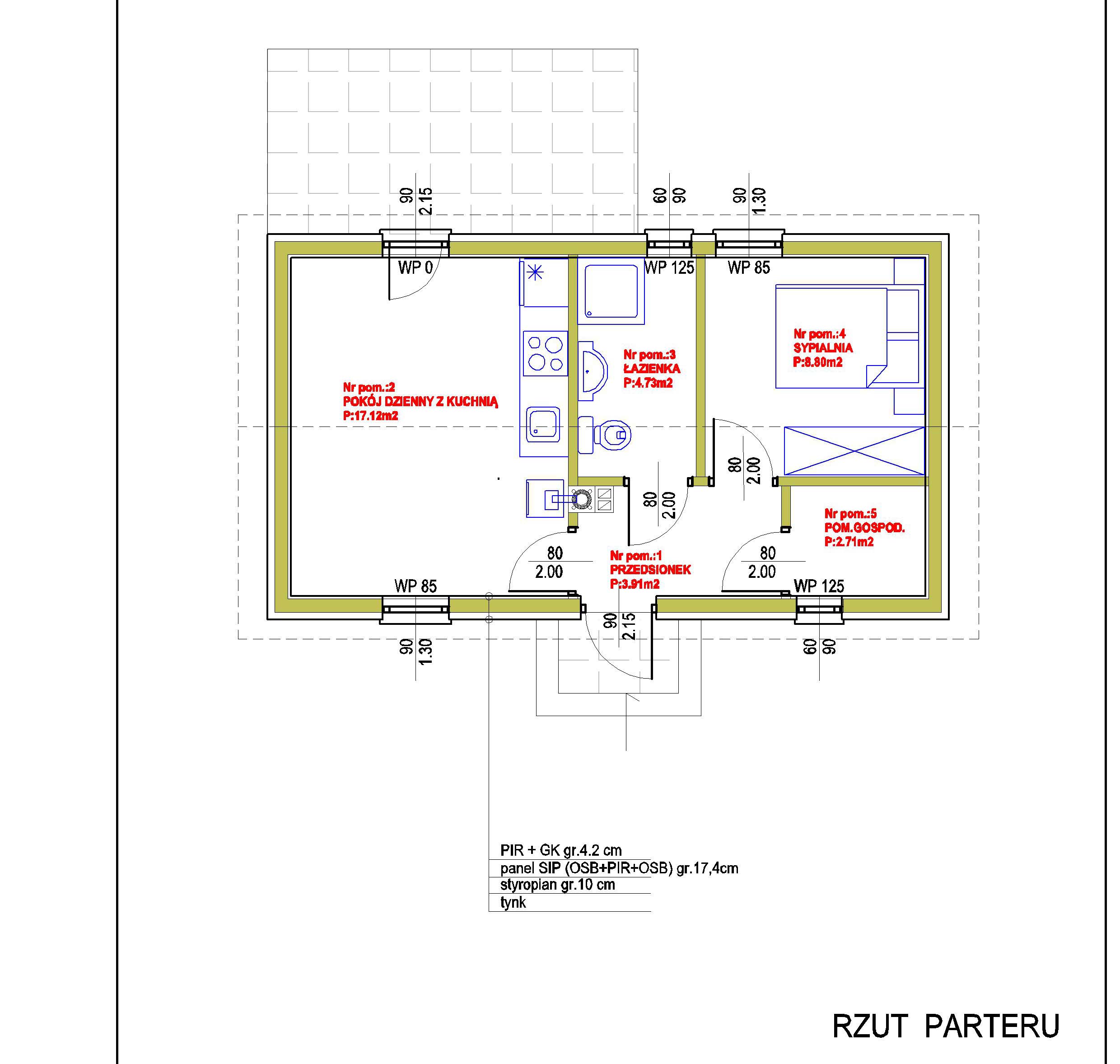 Rzut parteru